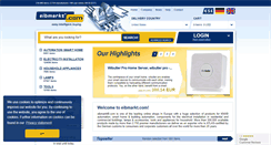 Desktop Screenshot of eibmarkt.com